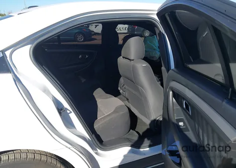 2015 Ford Taurus Sel z USA, uszkodzony, nr VIN 1FAHP2E81FG184542